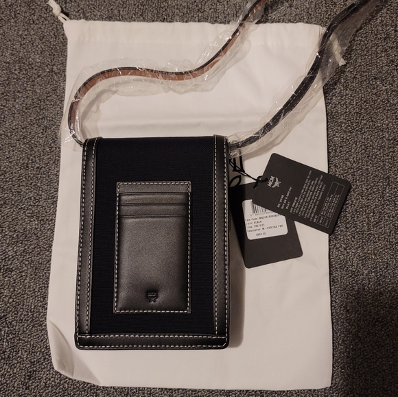 Flash Sale⚡️MCM Veritas tote bag with card holder unisex - Picture 4 of 9